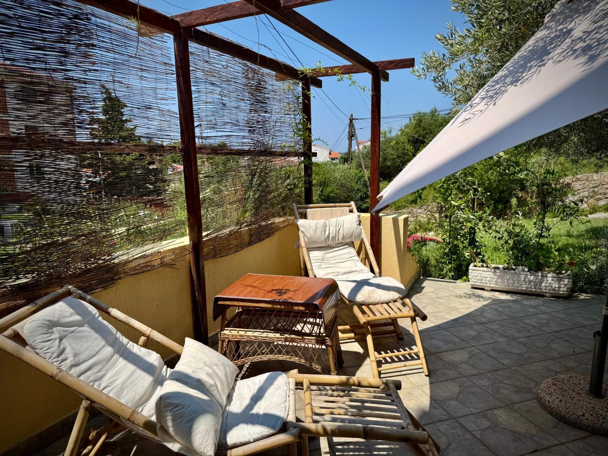 Apartments Maricic Banjol Bagian luar foto