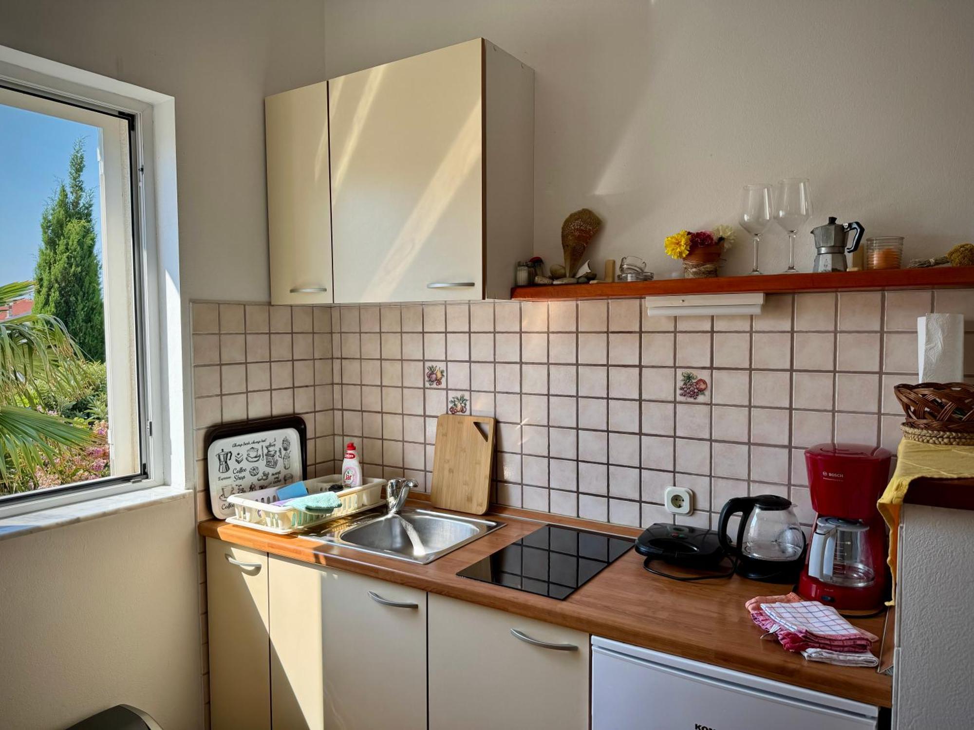 Apartments Maricic Banjol Bagian luar foto