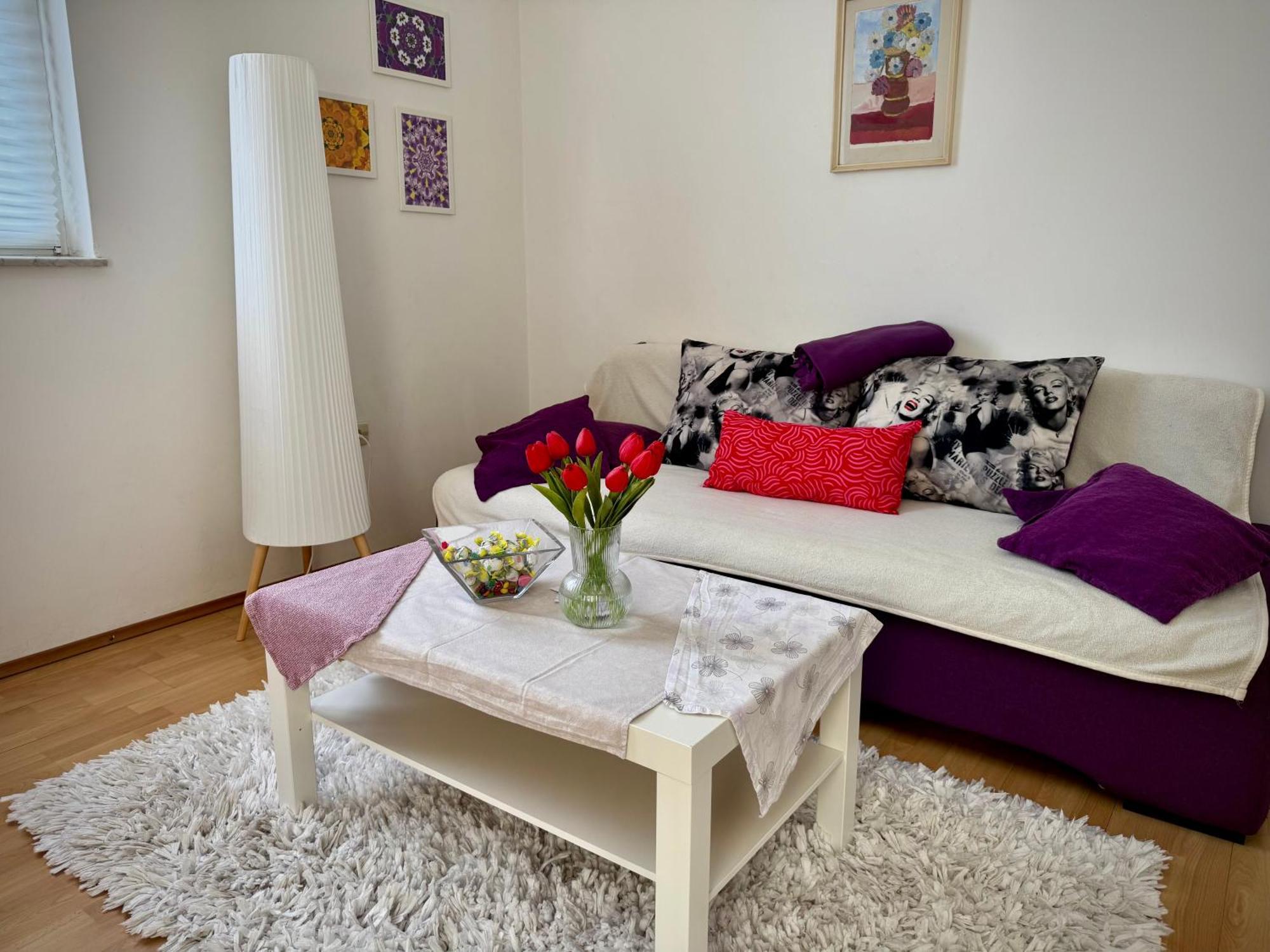 Apartments Maricic Banjol Bagian luar foto