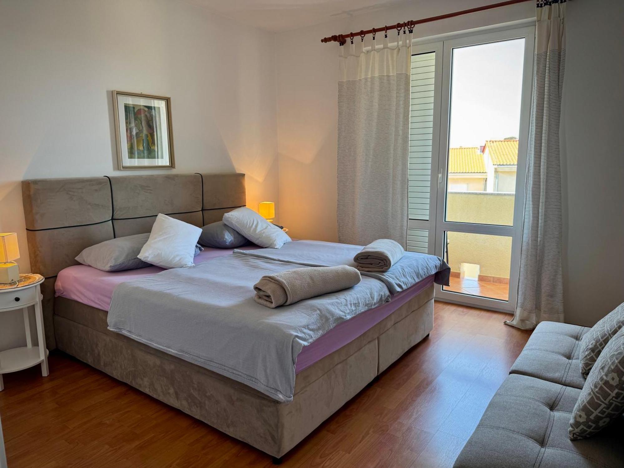 Apartments Maricic Banjol Bagian luar foto