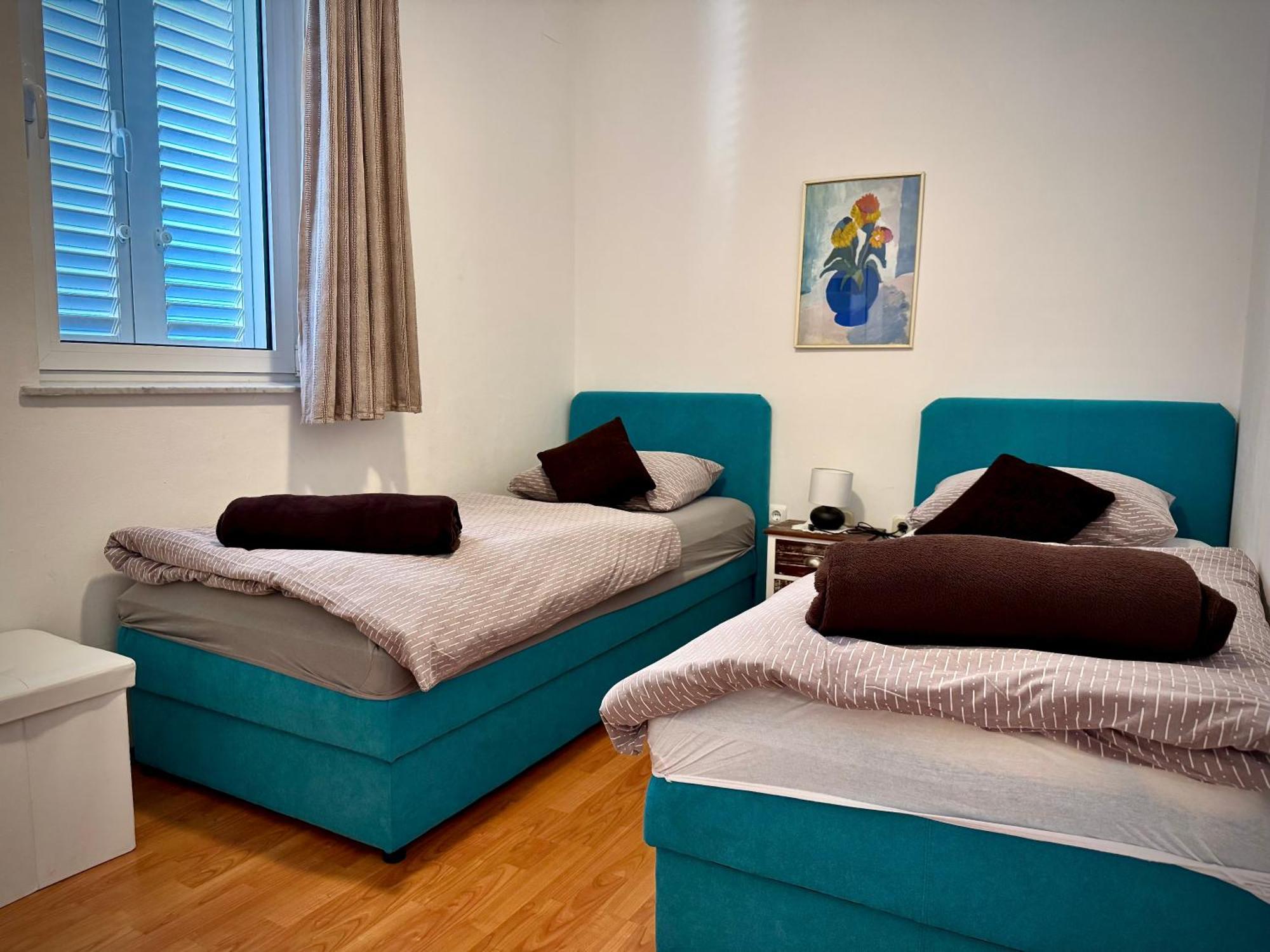 Apartments Maricic Banjol Bagian luar foto