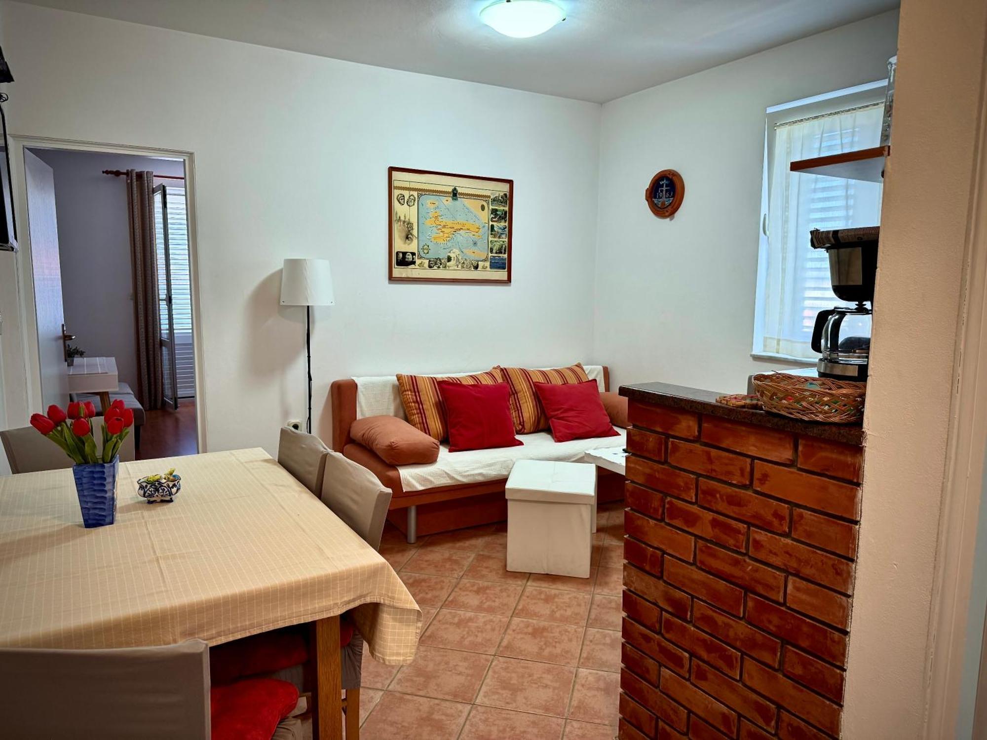 Apartments Maricic Banjol Bagian luar foto
