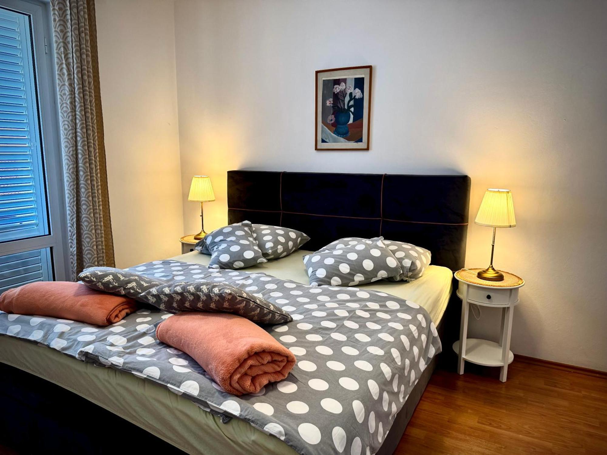 Apartments Maricic Banjol Bagian luar foto
